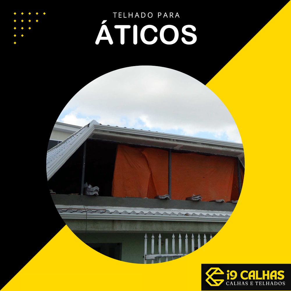 Calhas em Curitiba Cic - Cidade Industrial | Colocação de Calhas Curitiba